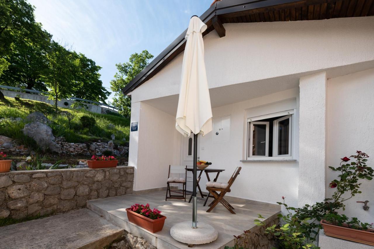 Kuca Za Odmor Nall Lovran Exterior foto
